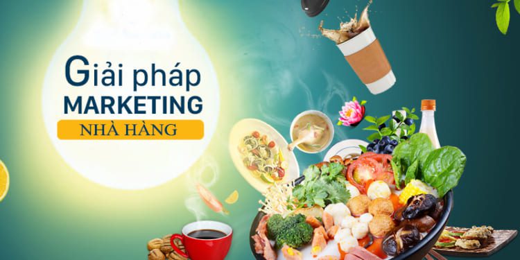 marketing nha hang