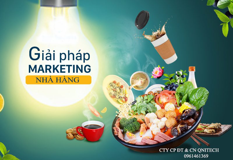 marketing nha hang