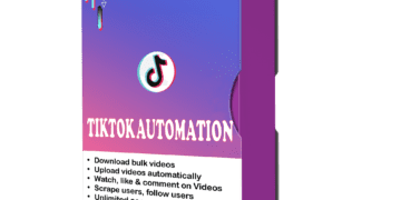 Phần mềm Tiktok