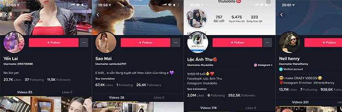 tăng like tiktok