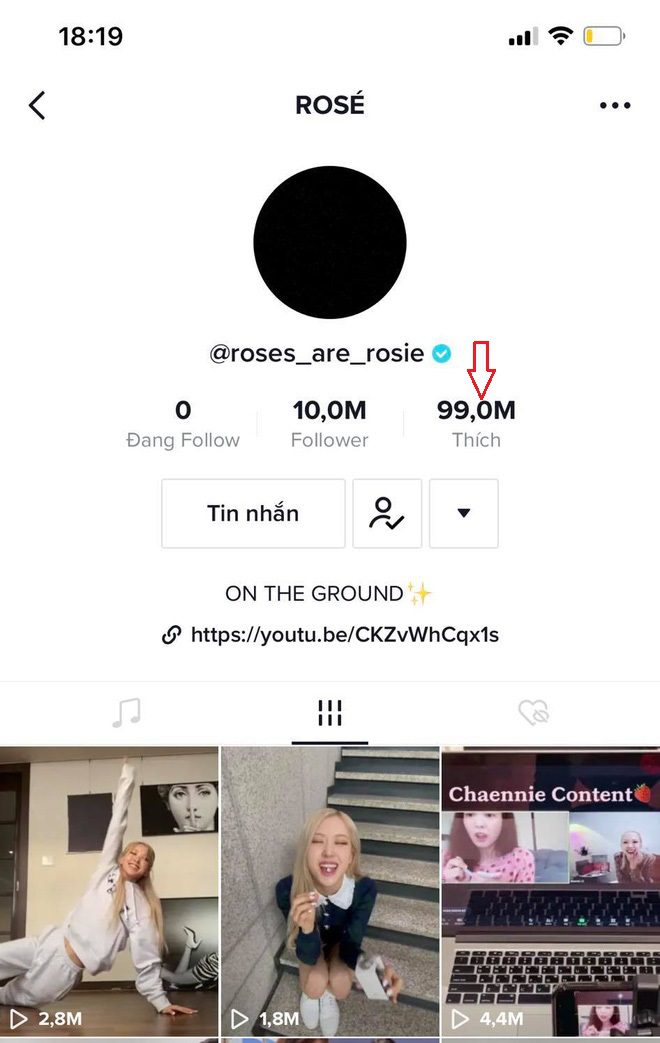 tăng like tiktok