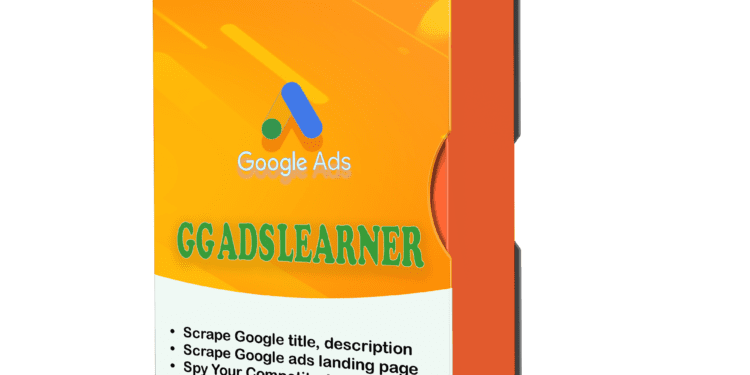 Spy ads đối thủ trên Google Search