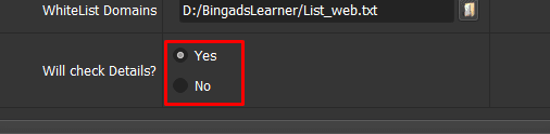 tool spy Bing ads