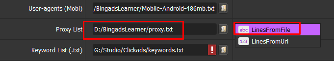 tool spy Bing ads