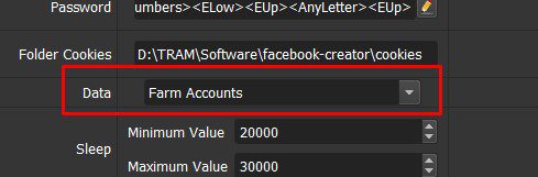 Nuôi tài khoản Facebook - Tool reg nick Facebook