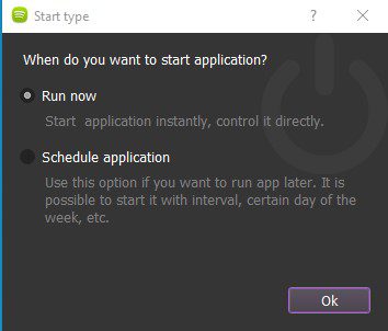 2 cách để chạy tool Spotify Creator