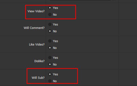 Tăng sub kênh Youtube Shorts