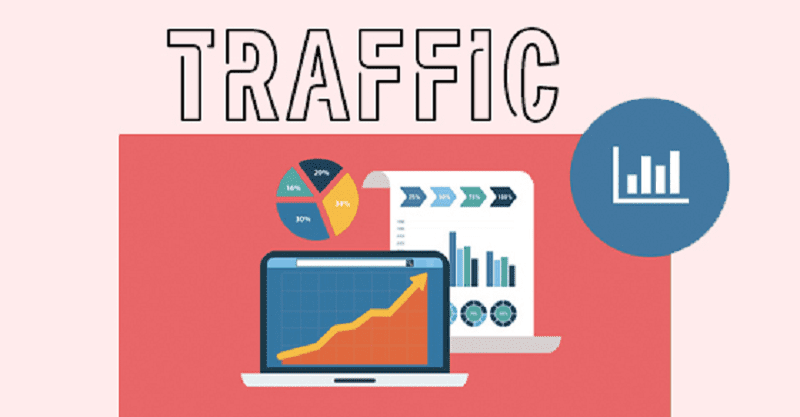 Dịch vụ tăng traffic thật