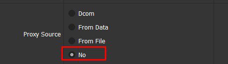 Không dùng proxy trong phần mềm Social Traffic 