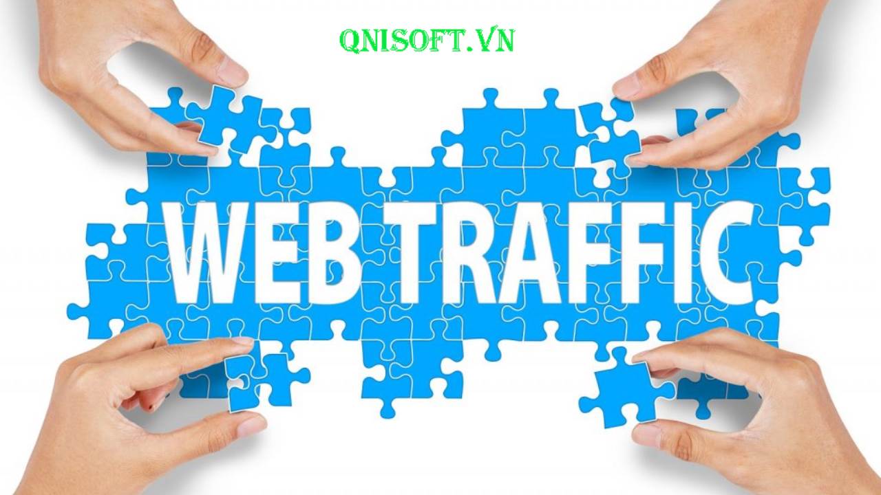 Mua traffic cho website