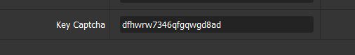 Key Captcha - Tool reg Hotmail