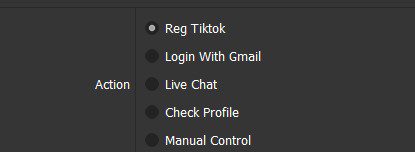 Chức năng của Tiktok live chat bot