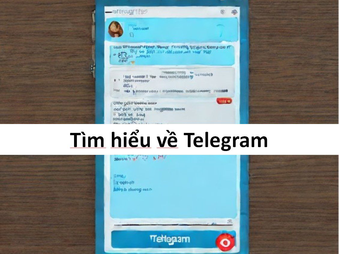 Tìm hiểu về Telegram