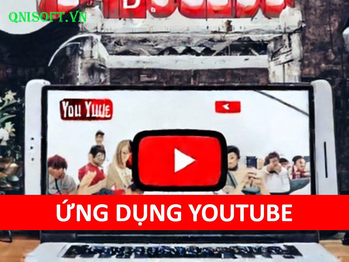 Ứng dụng Youtube - Tool tăng view Youtube