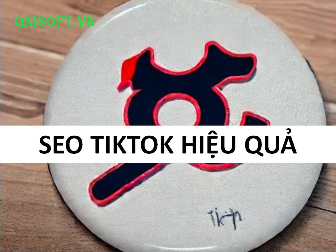SEO Tiktok hiệu quả