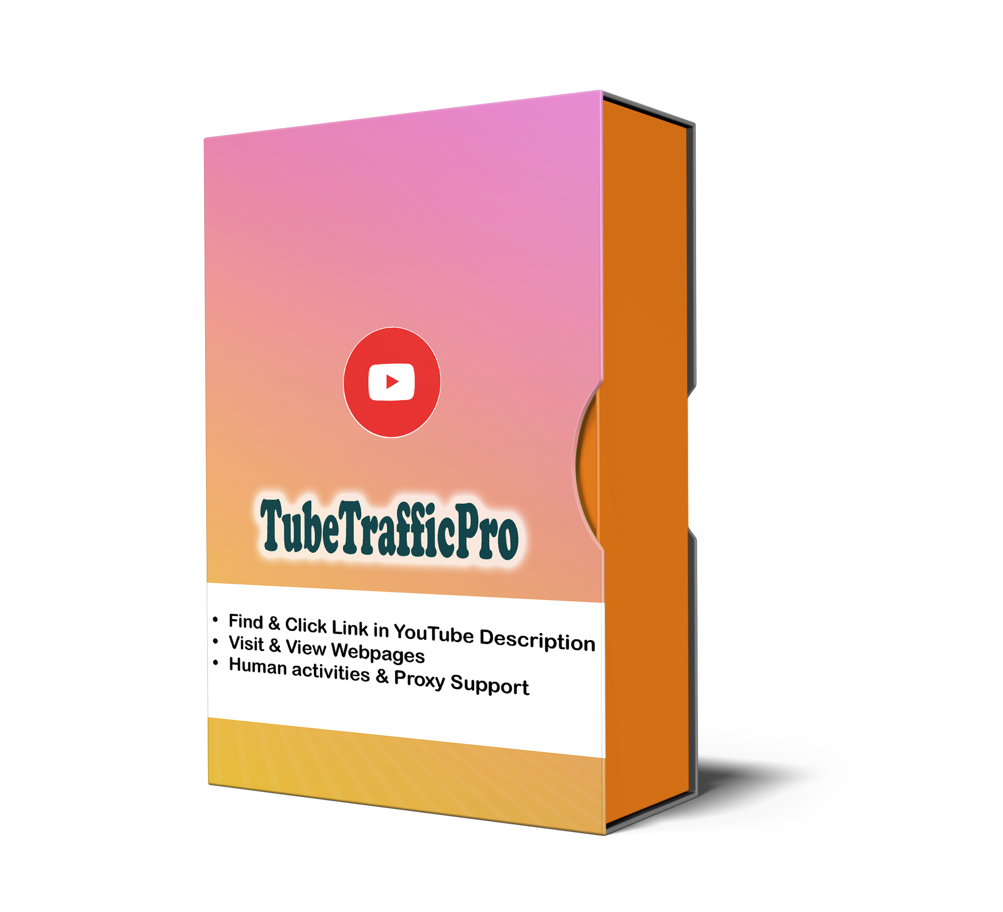 Phần mềm SEO tốt nhất - tubetrafficpro