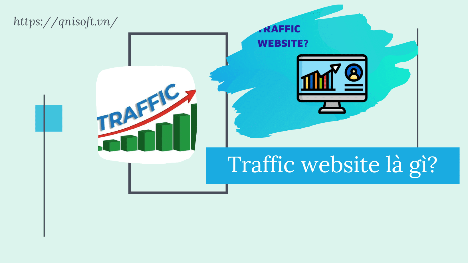 Traffic website - Dịch vụ traffic website