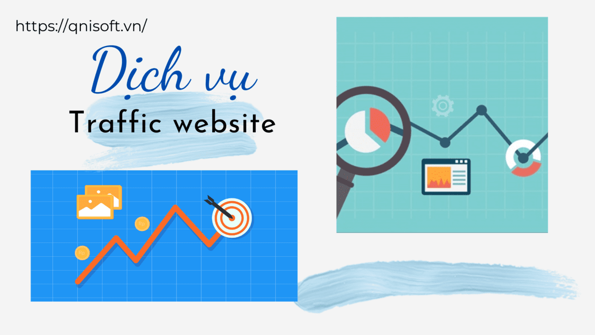Dịch vụ traffic website là gì?