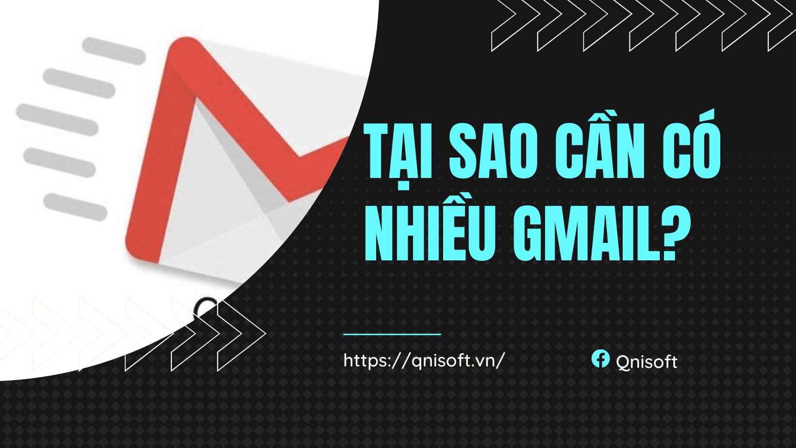 Tại sao cần nhiều Gmail? Cách tạo 1000 Gmail nhanh chóng