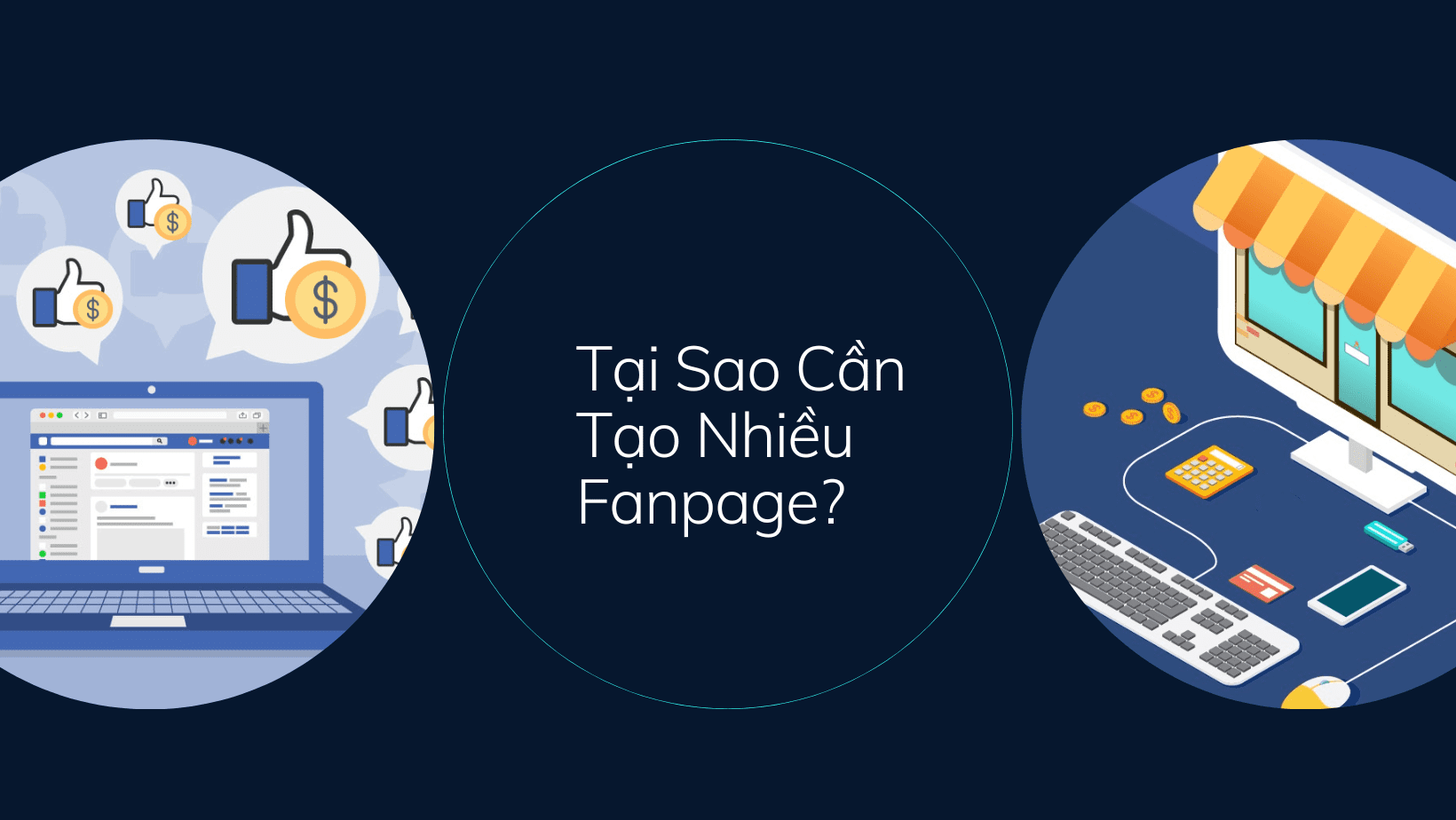 Tool tạo fanpage tự động