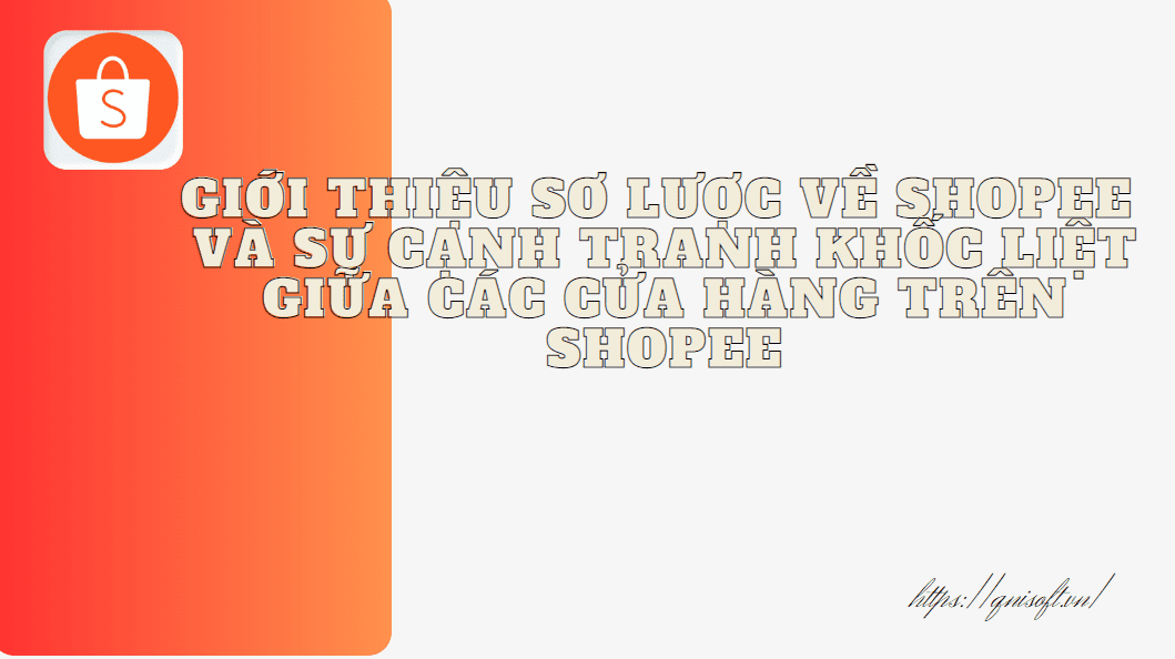 Tool SEO Shopee - sơ lược về shopee