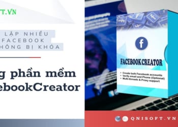 Cách lập nhiều nick Facebook mà không bị khóa