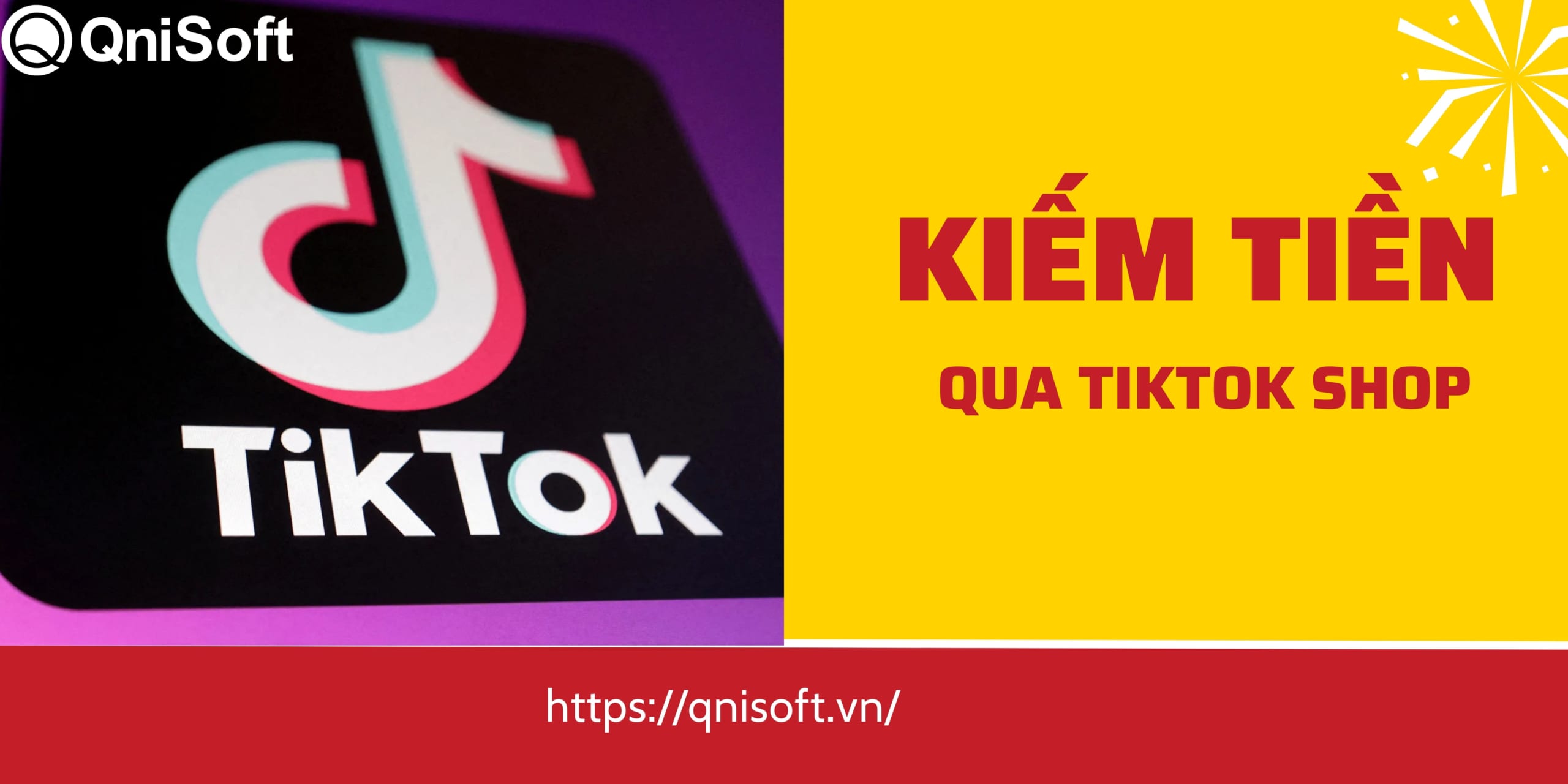 Kiếm tiền qua TiktokShop - Cách kiếm tiền trên Tiktok