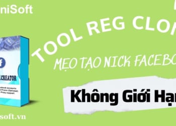 Tool reg clone -Mẹo tạo nick Facebook không giới hạn
