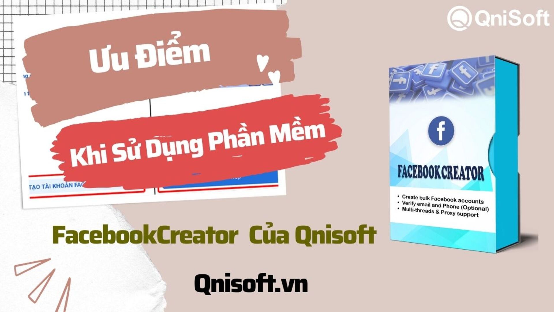 Ưu điểm khi sử dụng phần mềm reg clone của Qnisoft