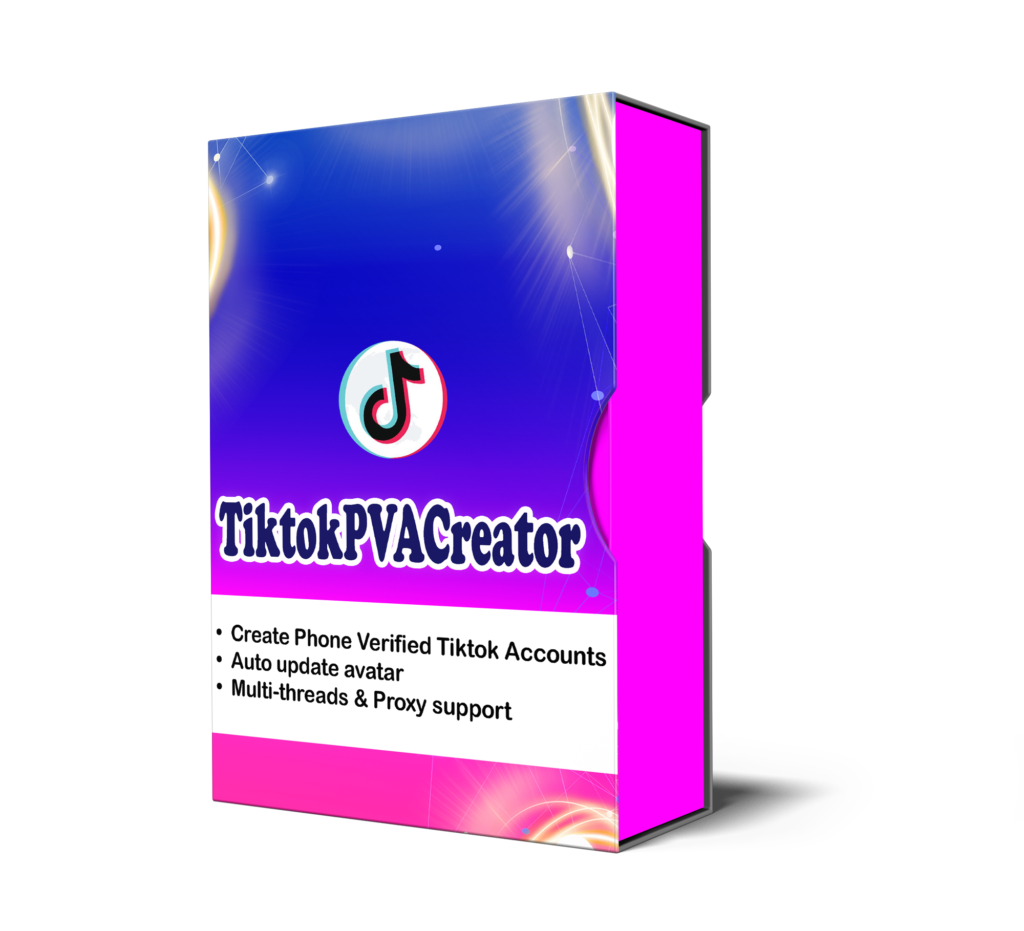 Phần mềm tạo Tiktok