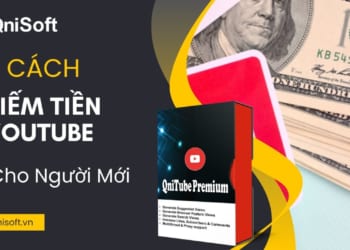 4 Cách kiếm tiền Youtube cho người mới bắt đầu