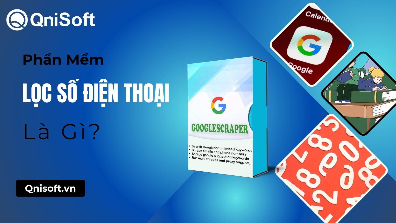 Phần mềm lọc số điện thoại là gì?
