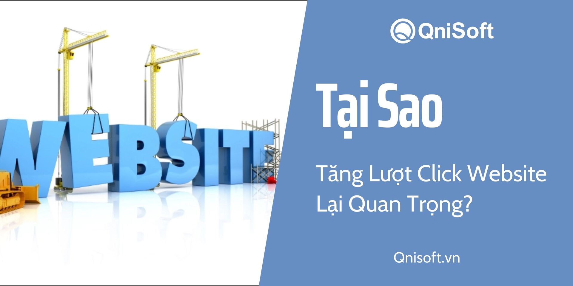 Tại sao tăng lượt click website lại quan trọng