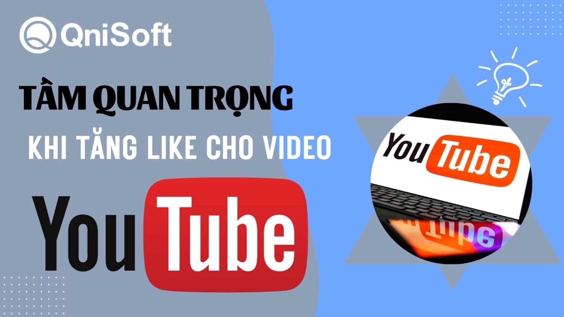 Tầm quan trọng khi tăng like cho video Youtube