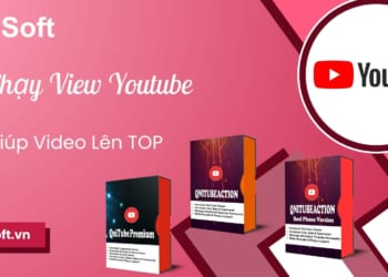 Tool chạy view Youtube - SEO video lên TOP nhanh chóng