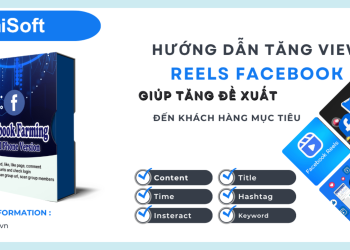 Hướng dẫn tăng view reels Facebook