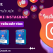 Review 3 phần mềm auto like Instagram