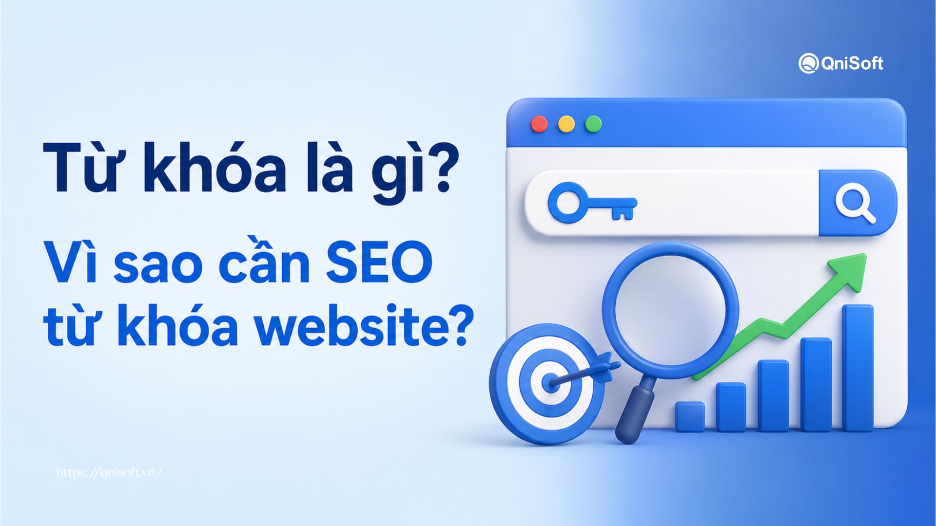 Từ khóa là gì? Vì sao cần SEO từ khóa website